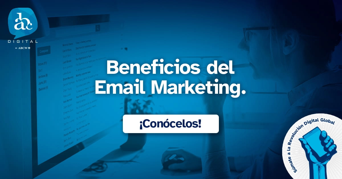 Servicio de Email Marketing | Agencia de Marketing Digital