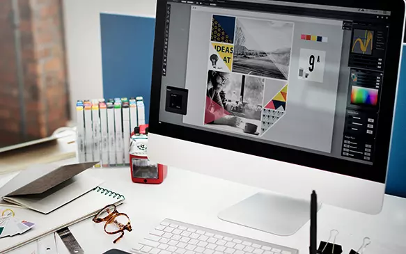 Agencia de marketing digital y diseño web