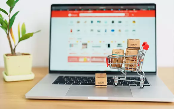 Agencia de marketing digital para e-commerce