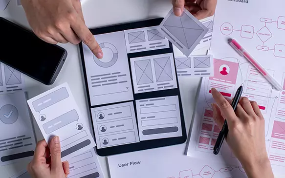 Experiencia de usuario (UX)